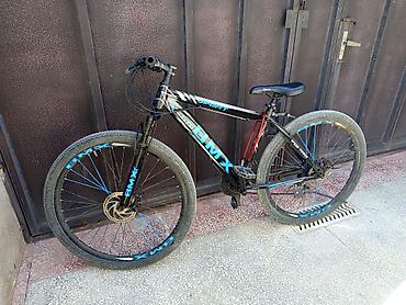 vlosiped: BMX GTR 29 luq velosiped. Velosipedin bəzi problemləri var qiymətdən — 1