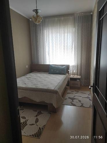 кв 106: 3 комнаты, 61 м², 12 мкр 106 серия, 7 этаж — 8