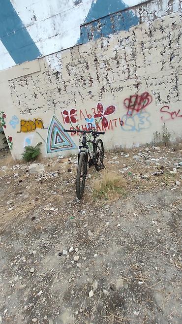 İdman velosipedləri: Adidas velosiped.Dəmir rama .29 ölçü.1-2 ay sürülüb əla vəziyyətdədir — 3