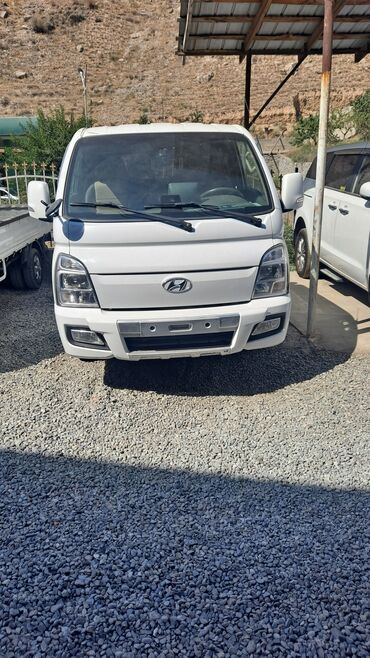 продаю или меняю с доплатой: Hyundai Porter: 2020 г., 2.5 л, Типтроник, Дизель, Пикап