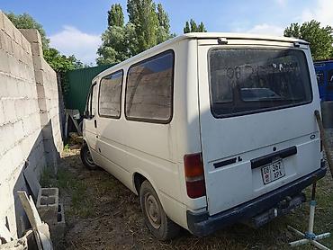250: Легкий грузовик, Ford, Стандарт, 3 т, Б/у — 3