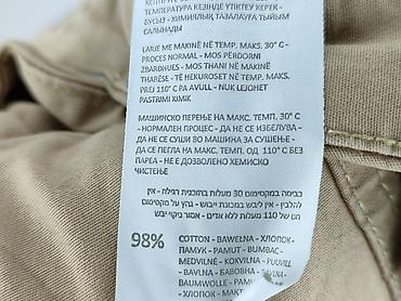 rozmiarowka pull: Spodnie materiałowe damskie, rozmiar 3XL — 5