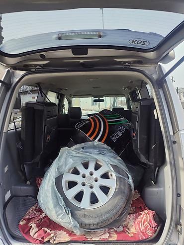 Toyota: Toyota Voxy: 2006 г., 2 л, Вариатор, Бензин, Минивэн — 10