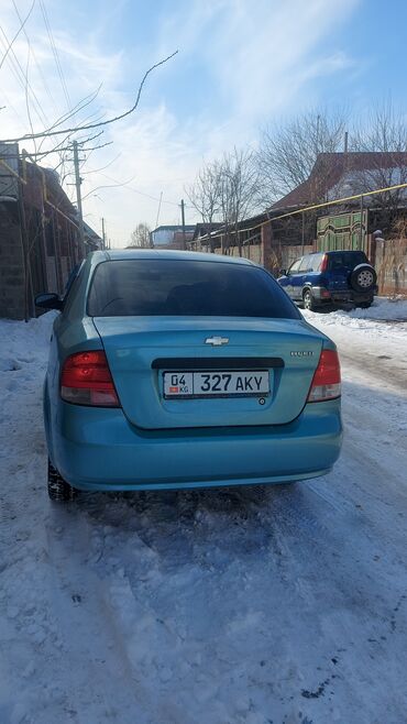 дайво реззо: Daewoo : 2005 г., 1.5 л, Механика, Бензин, Седан