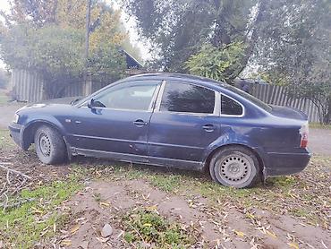 пасат b6: Volkswagen Passat: 1999 г., 1.8 л, Механика, Бензин, Седан — 7