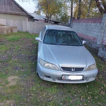 Honda: Honda Accord: 1998 г., 2 л, Автомат, Бензин, Седан