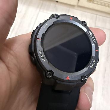 samsung q: Amazfit T-Rex Pro в отличном состоянии. Часы отлично подойдут для — 3