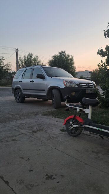 купить опель вектра б: Honda CR-V: 2005 г., 2.4 л, Автомат, Бензин, Кроссовер lalafo.kg да купить опель вектра б: Honda CR-V: 2005 г., 2.4 л, Автомат, Бензин, Кроссовер