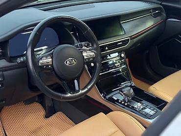 alba: Kia K7: 2019 г., 0.5 л, Автомат, Бензин — 5