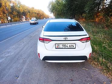 corolla toyota: Toyota Corolla: 2020 г., 1.5 л, Автомат, Бензин, Седан — 3