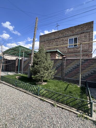 Продажа домов: Дом, 180 м², 5 комнат, Собственник, Косметический ремонт