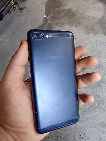 Mobil telefonlar: Asus ZenFone Lite (L1) ZA551KL, 32 GB, rəng - Qara, Barmaq izi — 5