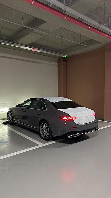 e53 amg: Mercedes-Benz S-Class: 2026 г., 3 л, Бензин, Седан — 3