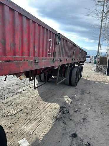 Прицепы и полуприцепы: Прицеп, Бортовой, от 12 т — 7