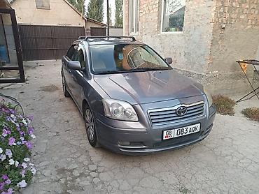Продажа авто: Toyota Avensis: 2004 г., 1.8 л, Автомат, Бензин, Универсал — 8