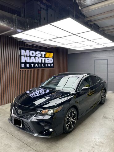 тойота камри 25 кузов бишкек цена: Toyota Camry: 2018 г., 2.5 л, Автомат, Бензин, Седан
