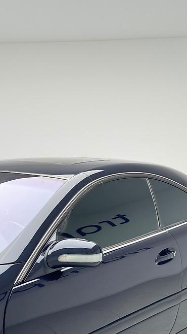 мерс clk: Mercedes-Benz CL-Class: 2003 г., 5 л, Автомат, Бензин, Купе — 7