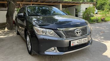 Toyota: Toyota Camry: 2012 г., 2.5 л, Автомат, Бензин, Седан