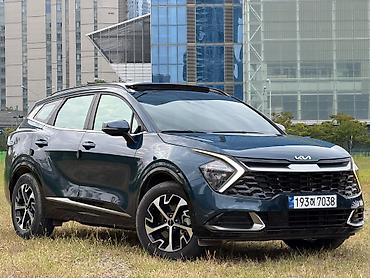 Kia Sportage: 2022 г., Кроссовер at lalafo.kg Kia Sportage: 2022 г., Кроссовер