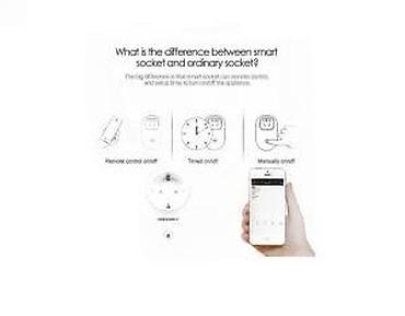 Utikači: ORVIBO Wi‑Fi pametna utičnica - Daljinsko upravljanje putem — 17