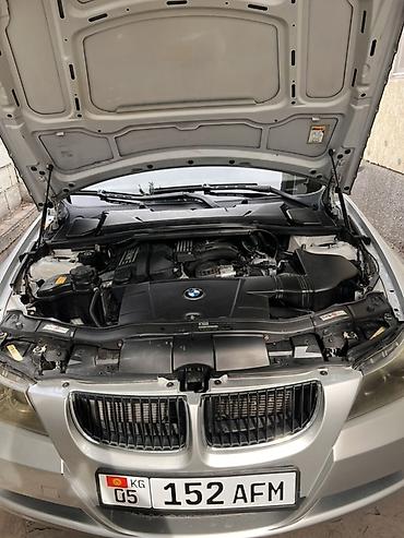 BMW: BMW 3 series: 2008 г., 2 л, Автомат, Бензин, Седан — 1