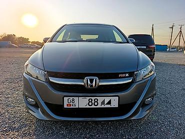 Продажа авто: Honda Stream: 2009 г., 1.8 л, Автомат, Бензин — 5
