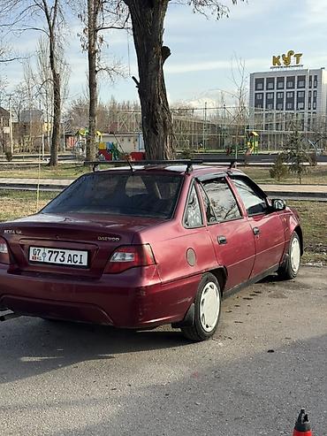 Daewoo: Daewoo Nexia: 2008 г., 1.6 л, Механика, Бензин, Седан — 2