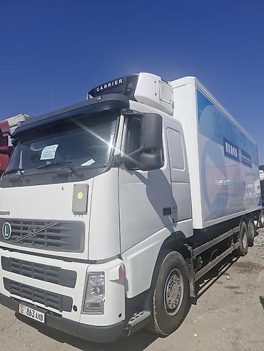 холодильник на вольво: Грузовик, Volvo, Стандарт, Новый — 3