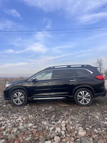 Subaru: Subaru Ascent: 2019 г., 2.4 л, Автомат, Бензин, Внедорожник