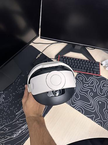 asus rog ally x: Meta quest3s ideal vezyetdedir heç bir cızıqı problemi yoxdur artıq — 4