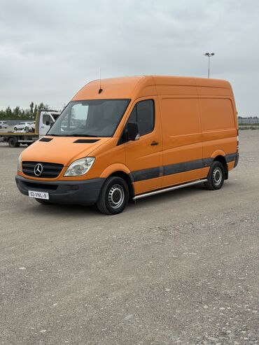 кузовшик спринтер: Mercedes-Benz Спринтер: 2008 г., 2.2 л, Автомат, Дизель, Бус