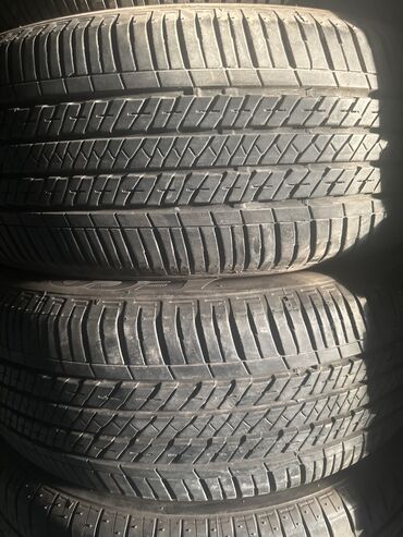 спринтер 2 скат бутка: Шины 235 / 55 / R 18, Лето, Б/у, Пара, Легковые, Япония, Bridgestone