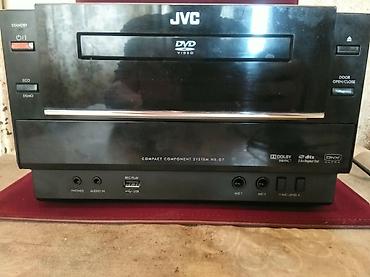 jvc maqintafon: Aliram bela tipli apparat. Model: NX-G7 Куплю такой аппарат без — 1