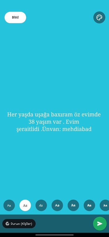 is elanlari 2020 daye: Dayə. 38