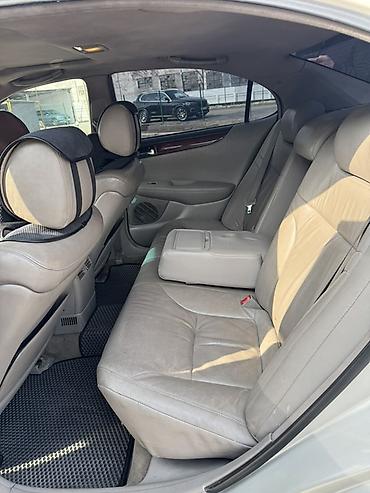 Lexus: Lexus ES: 2003 г., 3 л, Автомат, Бензин, Седан — 9