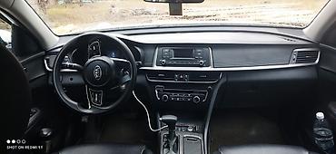 Kia: Kia K5: 2018 г., 2 л, Автомат, Газ, Седан — 3