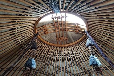 Продажа юрт: Продажа юрты, Каркас Деревянный, Более 100 баш, Диаметр: Более 8 метров — 13