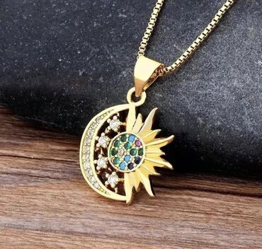 Seplər: 18K qızıl suyuna çəkilmiş və polad bijuteriyalar.Maqazin bağlandığı — 7