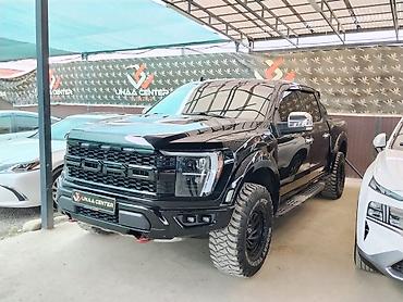 раптор машина: Ford F-150: 2019 г., Бензин, Пикап — 7
