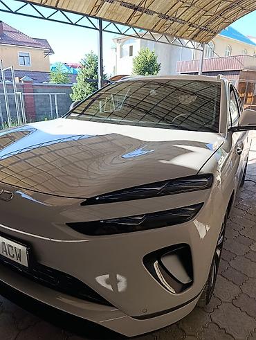 byd e1: BYD Sea Lion 06: 2025 г., Вариатор — 1
