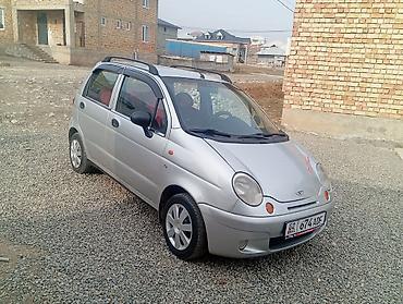 Daewoo: Daewoo Matiz: 2010 г., 0.8 л, Механика, Бензин, Хэтчбэк — 5