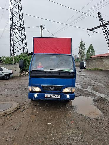 ганадор: Легкий грузовик, Foton, Стандарт, 3 т, Б/у — 3