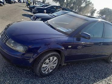 Продажа авто: Volkswagen Passat: 2000 г., 1.8 л, Механика, Бензин, Седан — 3