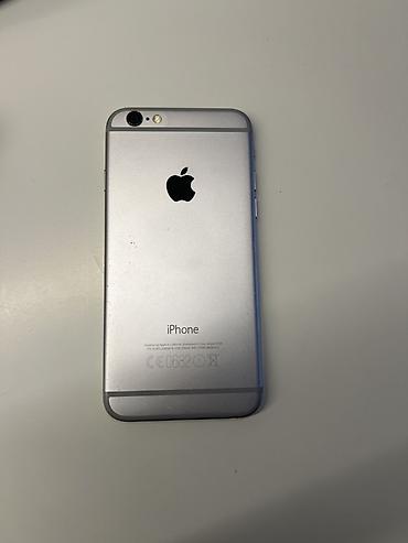 iphone 5с: IPhone 6, 4.7" - Цвет: Space Gray (серый космос) - Корпус из — 2