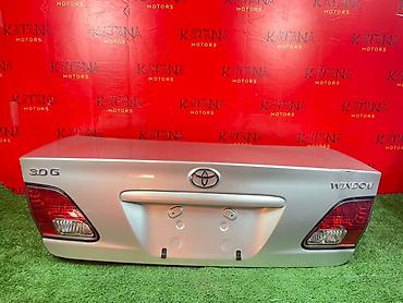 windom: Крышка багажника Toyota, Б/у, Оригинал — 2