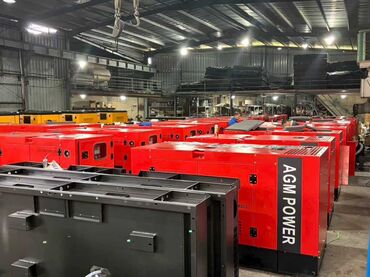 Генераторы: Дизельные электростанции в шумозащитных кожухах характеристиками на — 13