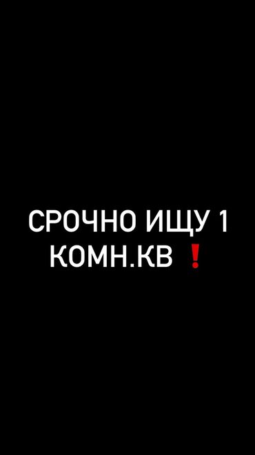 сниму 1 комн кв: 1 комната, 35 м²