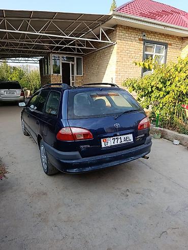 new beetle: Toyota Avensis: 2002 г., 1.8 л, Механика, Бензин, Универсал — 3