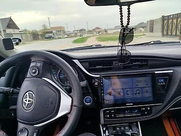 byd ev: Toyota Corolla: 2017 г., 1.8 л, Автомат, Гибрид, Седан — 8