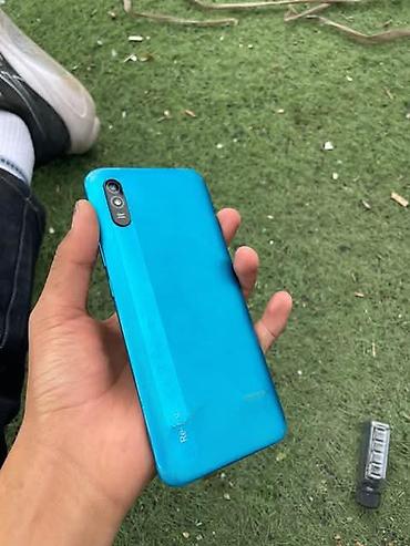хонор 7 а: Смартфон Xiaomi Redmi 9A, цвет бирюзовый/голубой. Основные — 2